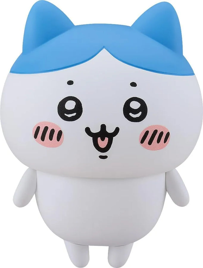Chiikawa - Hachiware - Nendoroid #2168 - 2024 Re-release (Max Factory)ㅤ – Max Factory – ActionFigureBrasil