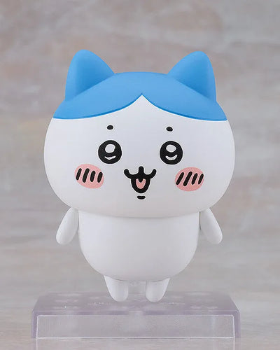 Chiikawa - Hachiware - Nendoroid #2168 - 2024 Re-release (Max Factory)ㅤ – Max Factory – ActionFigureBrasil — ângulo diferente