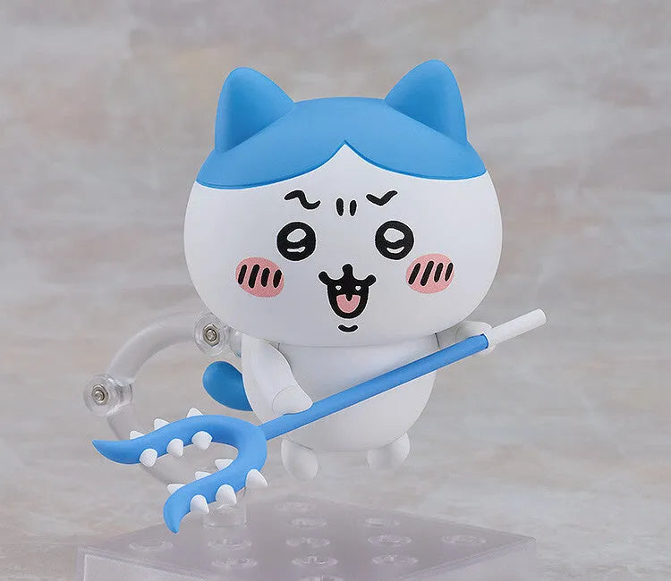 Chiikawa - Hachiware - Nendoroid #2168 - 2024 Re-release (Max Factory)ㅤ – Max Factory – ActionFigureBrasil
