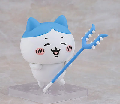 Chiikawa - Hachiware - Nendoroid #2168 - 2026 Re-release (Max Factory)ㅤ – Max Factory – ActionFigureBrasil — ângulo diferente