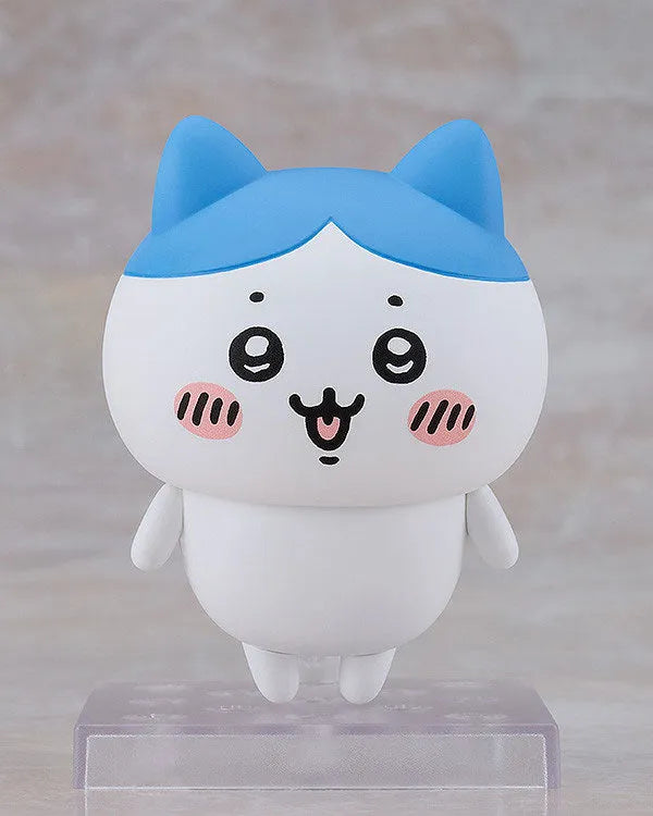 Chiikawa - Hachiware - Nendoroid #2168 - 2026 Re-release (Max Factory)ㅤ – Max Factory – ActionFigureBrasil
