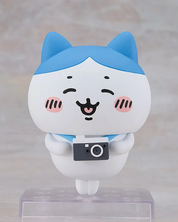 Chiikawa - Hachiware - Nendoroid #2168 (Max Factory)ㅤ – Max Factory – ActionFigureBrasil