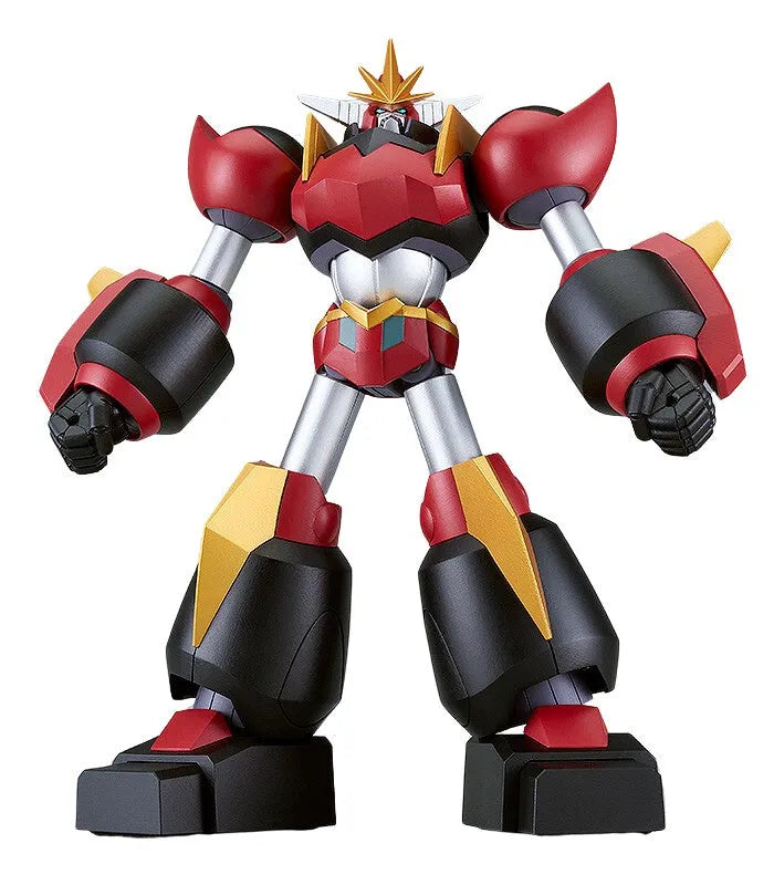 Chikyuu Bouei KiGyou Dai Guard - Dai-Guard - Moderoid (Good Smile Company)ㅤ – Good Smile Company – ActionFigureBrasil