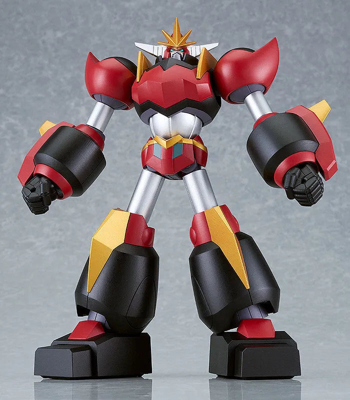 Chikyuu Bouei KiGyou Dai Guard - Dai-Guard - Moderoid (Good Smile Company)ㅤ – Good Smile Company – ActionFigureBrasil
