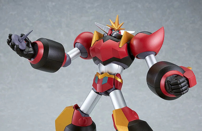 Chikyuu Bouei KiGyou Dai Guard - Dai-Guard - Moderoid (Good Smile Company)ㅤ – Good Smile Company – ActionFigureBrasil