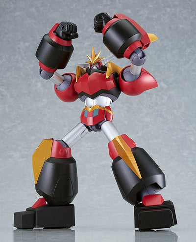 Chikyuu Bouei KiGyou Dai Guard - Dai-Guard - Moderoid (Good Smile Company)ㅤ – Good Smile Company – ActionFigureBrasil — ambientada