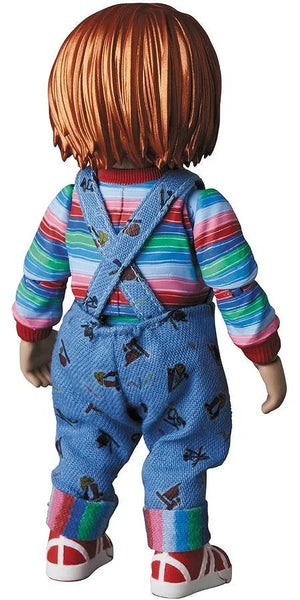 Child's Play 2 - Chucky - Mafex (No.112-278) (Medicom Toy)ㅤ – Medicom Toy – ActionFigureBrasil — detalhe do produto