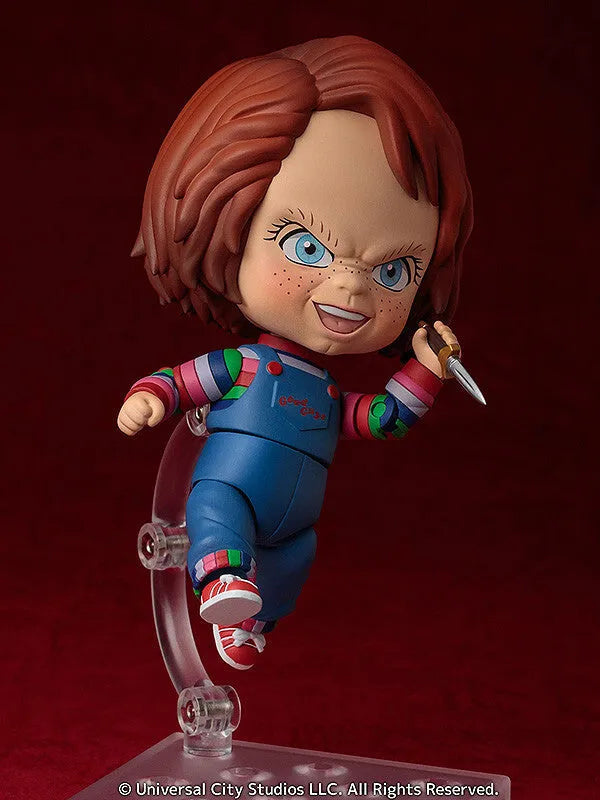Child's Play 2 - Chucky - Nendoroid #2176 (1000Toys)ㅤ – 1000Toys – ActionFigureBrasil