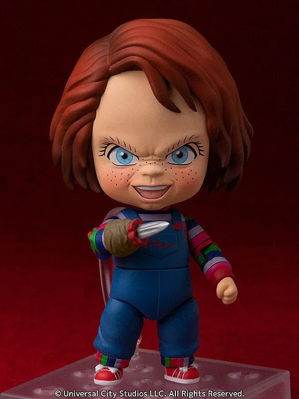 Child's Play 2 - Chucky - Nendoroid #2176 (1000Toys)ㅤ – 1000Toys – ActionFigureBrasil
