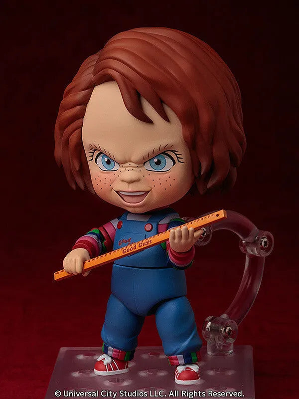 Child's Play 2 - Chucky - Nendoroid #2176 (1000Toys)ㅤ – 1000Toys – ActionFigureBrasil