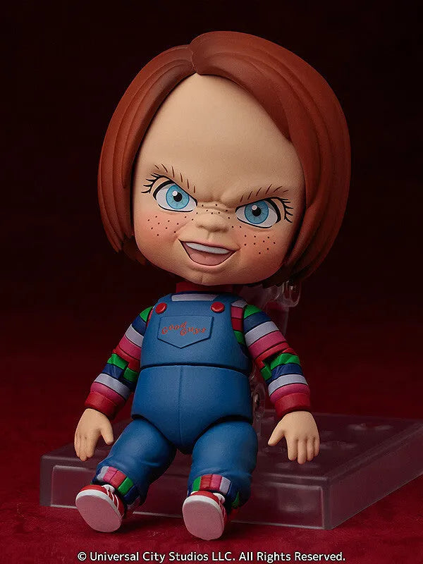 Child's Play 2 - Chucky - Nendoroid #2176 (1000Toys)ㅤ – 1000Toys – ActionFigureBrasil
