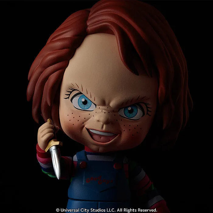 Child's Play 2 - Chucky - Nendoroid #2176 (1000Toys)ㅤ – 1000Toys – ActionFigureBrasil