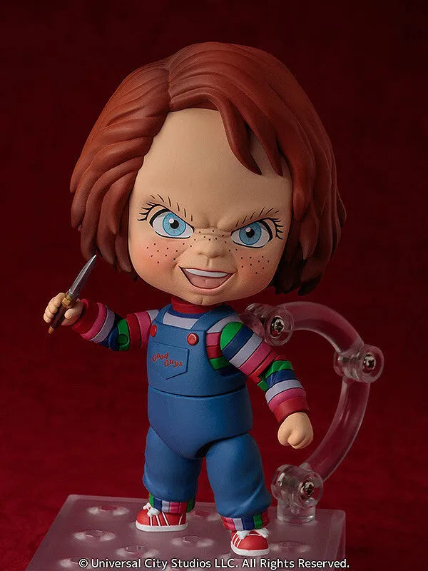 Child's Play 2 - Chucky - Nendoroid #2176 (1000Toys)ㅤ – 1000Toys – ActionFigureBrasil
