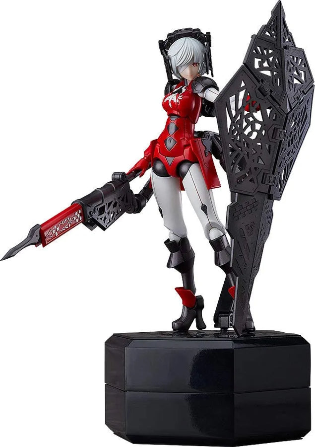 Chitocerium VI - Carbonia Adamas - 1/1 (Good Smile Company)ㅤ – Good Smile Company – ActionFigureBrasil