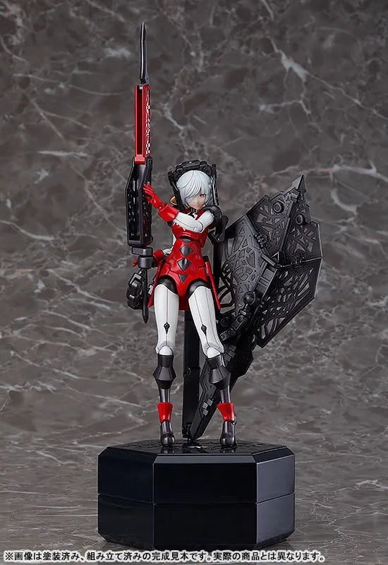 Chitocerium VI - Carbonia Adamas - 1/1 (Good Smile Company)ㅤ – Good Smile Company – ActionFigureBrasil