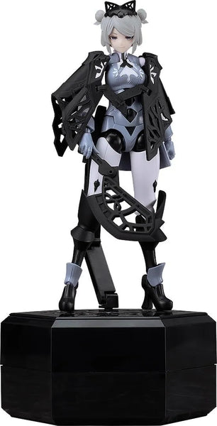 Chitocerium - VI-Carbonia Graphites - 1/1 (Good Smile Company)ㅤ – Good Smile Company – ActionFigureBrasil