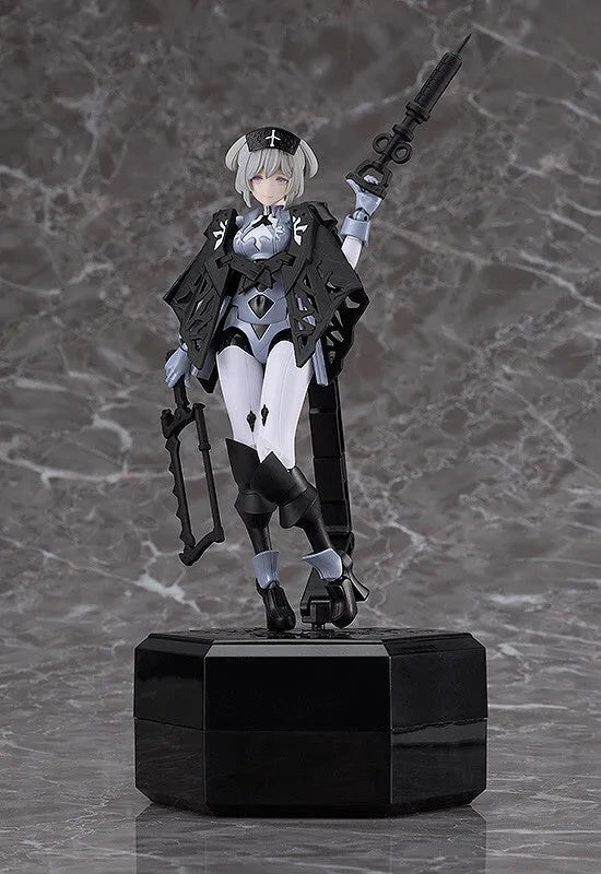 Chitocerium - VI-Carbonia Graphites - 1/1 (Good Smile Company)ㅤ – Good Smile Company – ActionFigureBrasil