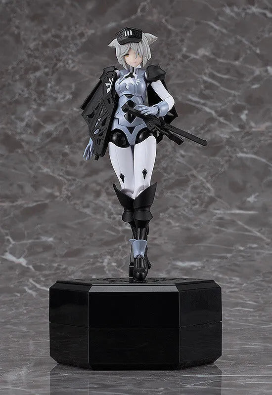 Chitocerium - VI-Carbonia Graphites - 1/1 (Good Smile Company)ㅤ – Good Smile Company – ActionFigureBrasil