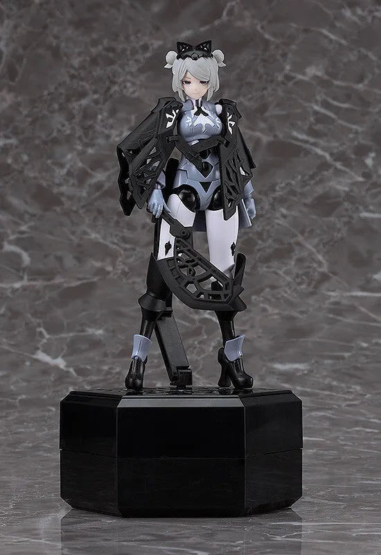 Chitocerium - VI-Carbonia Graphites - 1/1 (Good Smile Company)ㅤ – Good Smile Company – ActionFigureBrasil