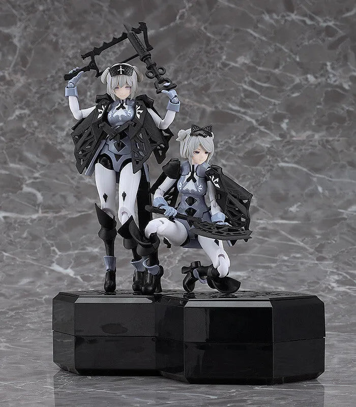 Chitocerium - VI-Carbonia Graphites - 1/1 (Good Smile Company)ㅤ – Good Smile Company – ActionFigureBrasil