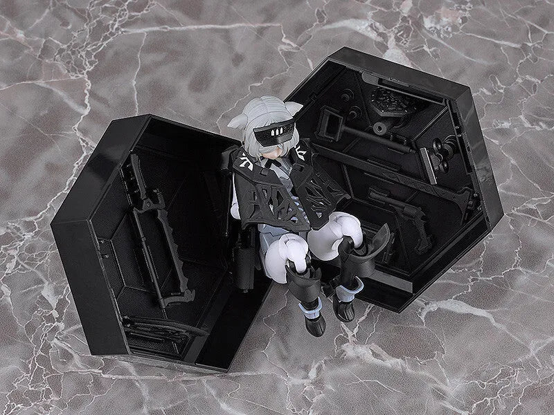 Chitocerium - VI-Carbonia Graphites - 1/1 (Good Smile Company)ㅤ – Good Smile Company – ActionFigureBrasil