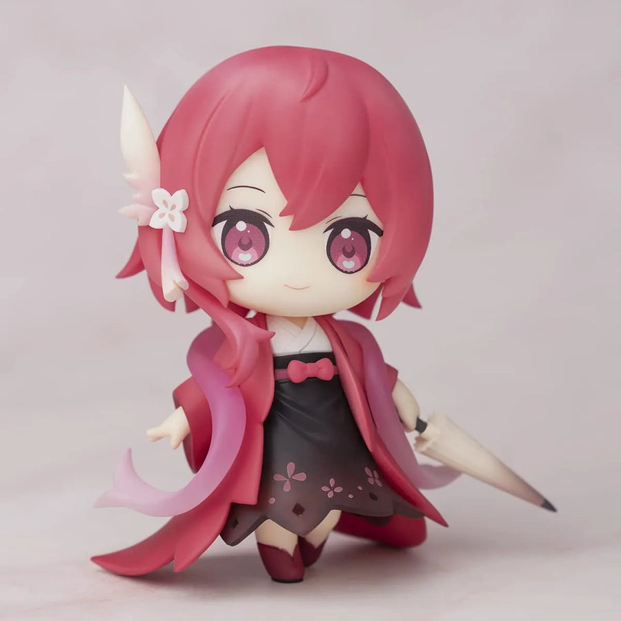 Chiyu - Question Ver. - Deformed Figure (MEDIUM5)ㅤ – MEDIUM5 – ActionFigureBrasil
