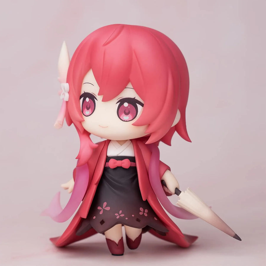Chiyu - Question Ver. - Deformed Figure (MEDIUM5)ㅤ – MEDIUM5 – ActionFigureBrasil