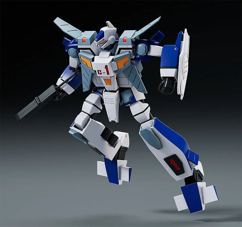 Cho Kosoku Galvion - Galvion - Moderoid (Good Smile Company)ㅤ – Good Smile Company – ActionFigureBrasil