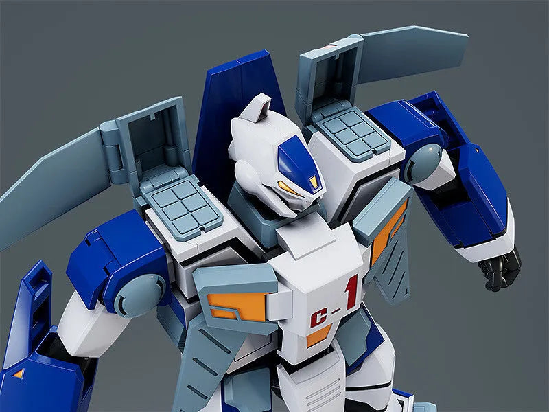 Cho Kosoku Galvion - Galvion - Moderoid (Good Smile Company)ㅤ – Good Smile Company – ActionFigureBrasil