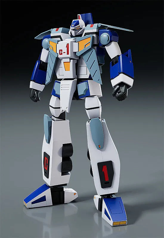Cho Kosoku Galvion - Galvion - Moderoid (Good Smile Company)ㅤ – Good Smile Company – ActionFigureBrasil