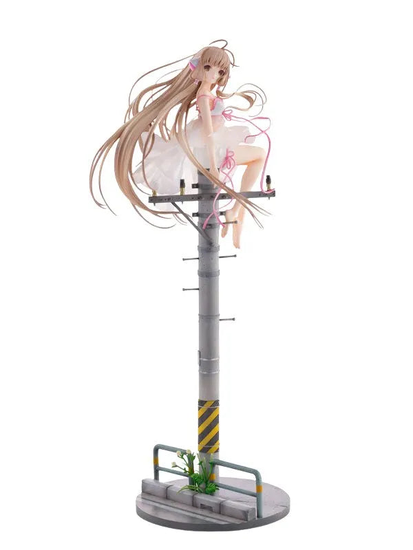 Chobits - Chii - 1/7 - Soothing Breeze (Oriental Forest)ㅤ – Oriental Forest – ActionFigureBrasil