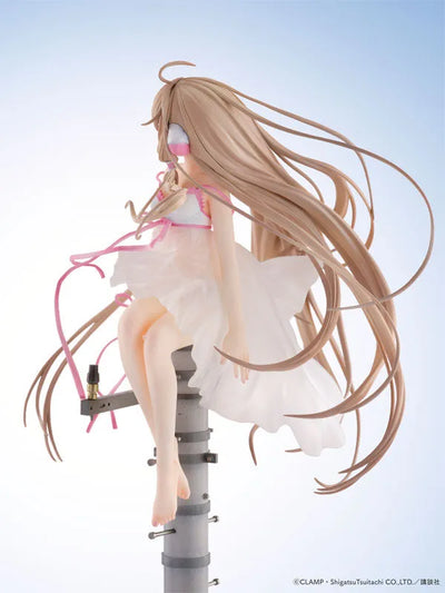 Chobits - Chii - 1/7 - Soothing Breeze (Oriental Forest)ㅤ – Oriental Forest – ActionFigureBrasil — ambientada