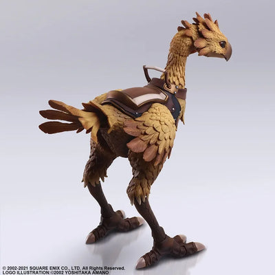 Chocobo – Square Enix – ActionFigure Brasil — detalhe do produto