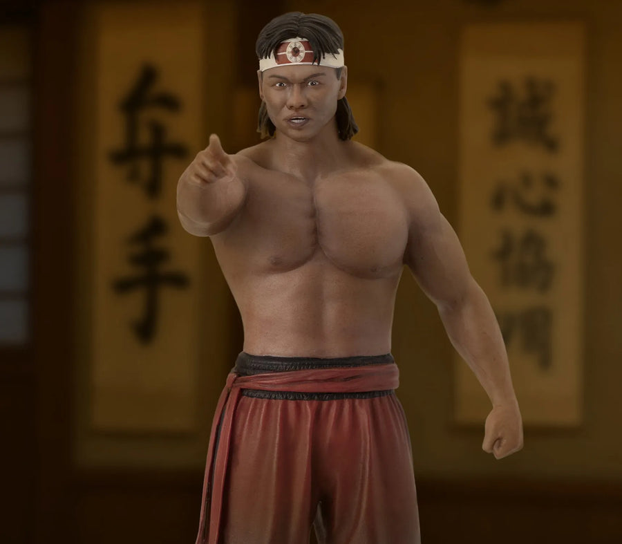 Chong Li - LIMITED EDITION: TBD – Infinite Statue – ActionFigure Brasil