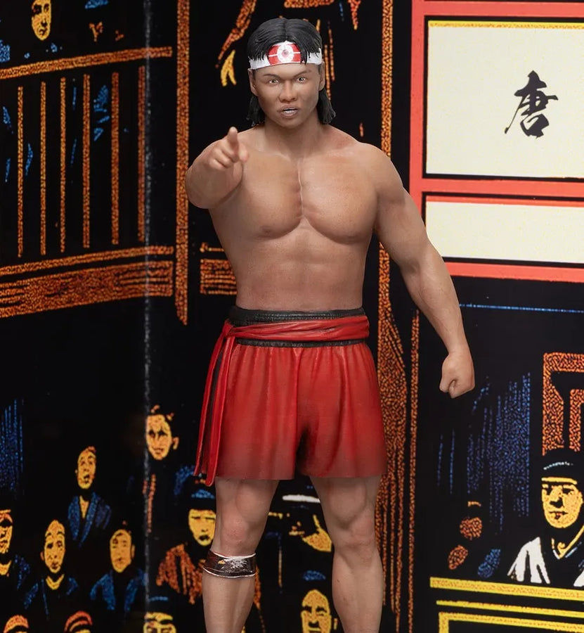 Chong Li - LIMITED EDITION: TBD – Infinite Statue – ActionFigure Brasil