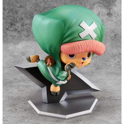 Chopperemon (Warriors Alliance) – MegaHouse – ActionFigure Brasil — embalagem