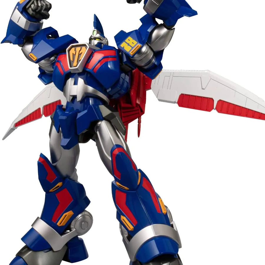 Chou Dendou Robo Tetsujin 28-gou FX - Tetsujin 28-go FX - RIOBOT (Sentinel)ㅤ – Sentinel – ActionFigureBrasil