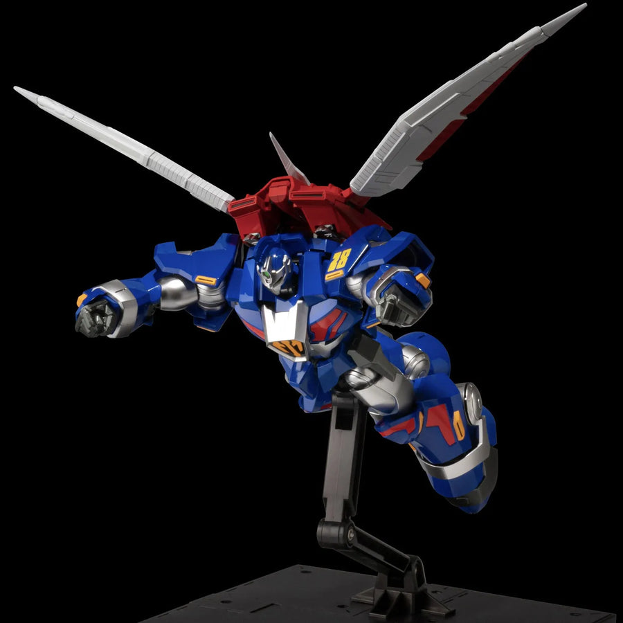 Chou Dendou Robo Tetsujin 28-gou FX - Tetsujin 28-go FX - RIOBOT (Sentinel)ㅤ – Sentinel – ActionFigureBrasil
