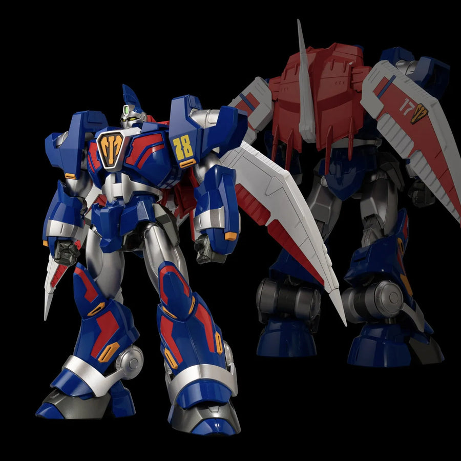Chou Dendou Robo Tetsujin 28-gou FX - Tetsujin 28-go FX - RIOBOT (Sentinel)ㅤ – Sentinel – ActionFigureBrasil
