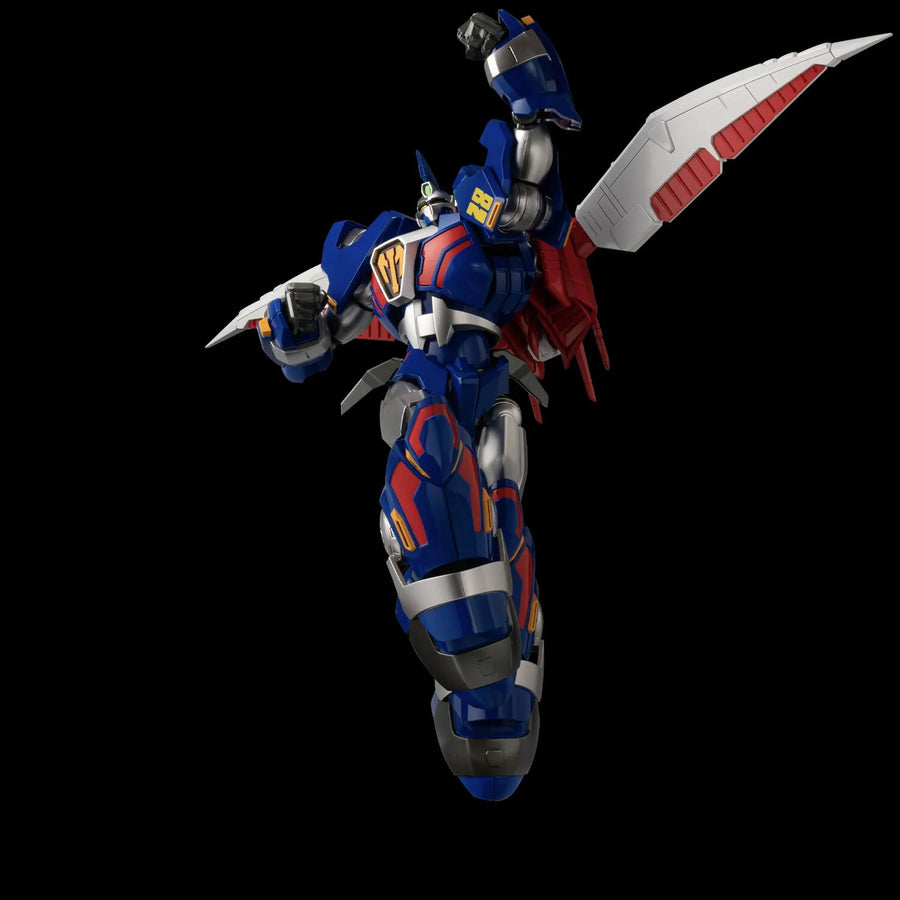 Chou Dendou Robo Tetsujin 28-gou FX - Tetsujin 28-go FX - RIOBOT (Sentinel)ㅤ – Sentinel – ActionFigureBrasil