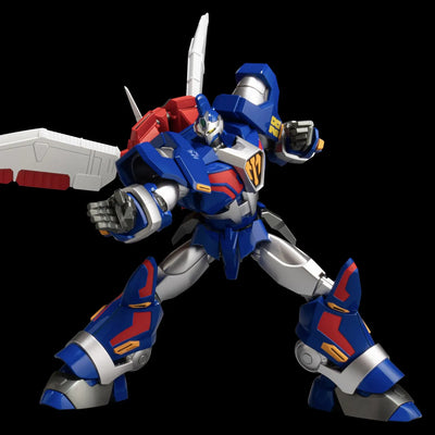 Chou Dendou Robo Tetsujin 28-gou FX - Tetsujin 28-go FX - RIOBOT (Sentinel)ㅤ – Sentinel – ActionFigureBrasil — acessórios