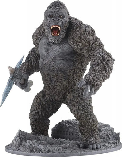 Chou Gekizou Series - GODZILLA vs KONG 2021 - KONG (PLEX)ㅤ – PLEX – ActionFigureBrasil