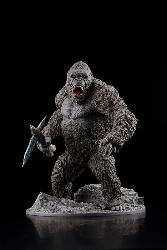 Chou Gekizou Series - GODZILLA vs KONG 2021 - KONG (PLEX)ㅤ – PLEX – ActionFigureBrasil