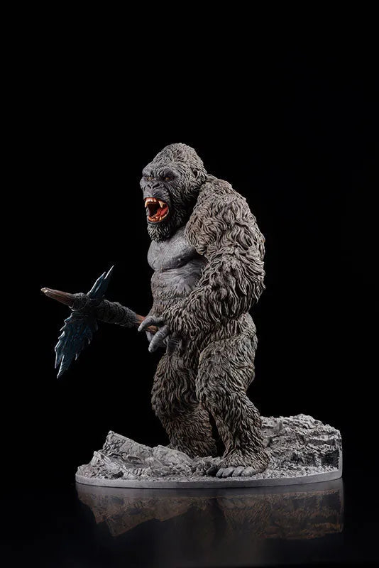 Chou Gekizou Series - GODZILLA vs KONG 2021 - KONG (PLEX)ㅤ – PLEX – ActionFigureBrasil