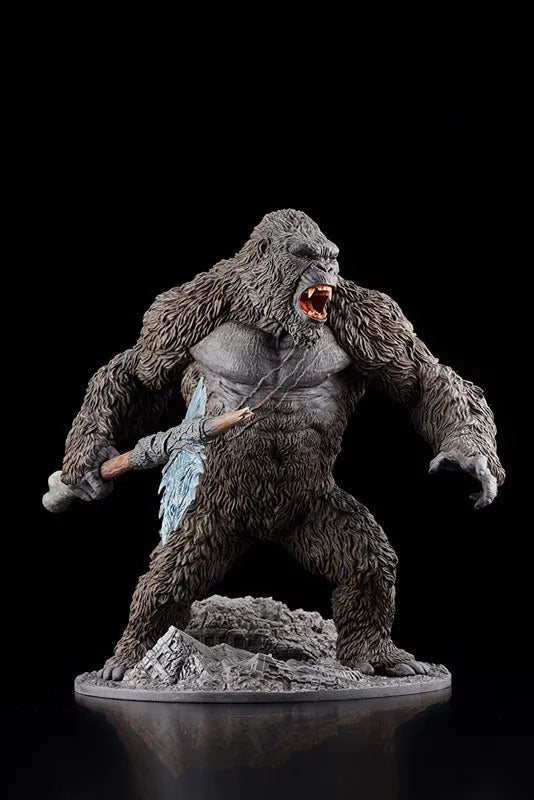 Chou Gekizou Series - GODZILLA vs KONG 2021 - KONG (PLEX)ㅤ – PLEX – ActionFigureBrasil