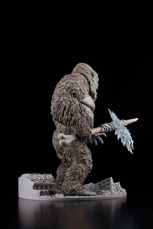Chou Gekizou Series - GODZILLA vs KONG 2021 - KONG (PLEX)ㅤ – PLEX – ActionFigureBrasil