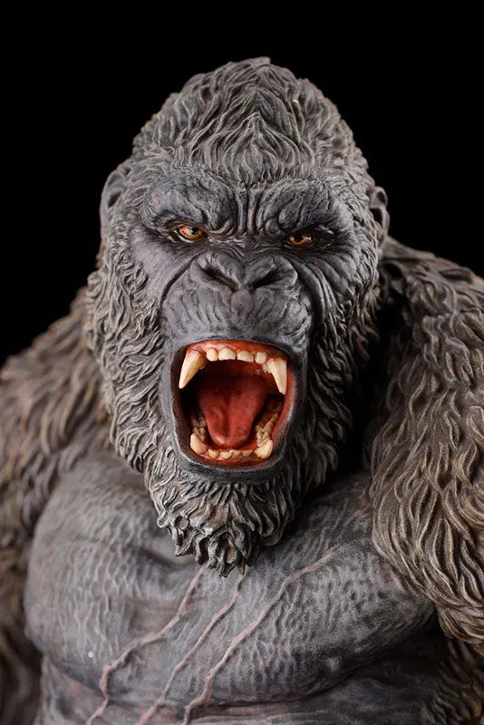 Chou Gekizou Series - GODZILLA vs KONG 2021 - KONG (PLEX)ㅤ – PLEX – ActionFigureBrasil