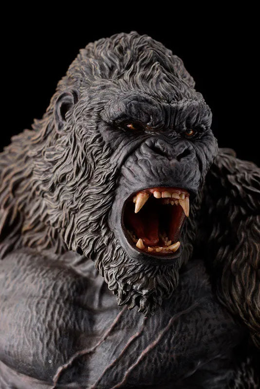 Chou Gekizou Series - GODZILLA vs KONG 2021 - KONG (PLEX)ㅤ – PLEX – ActionFigureBrasil