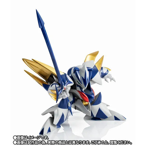 Chou Mashin Eiyuuden Wataru - Byakko Ryujinmaru - Mashin Unit - NXEDGE STYLE (Bandai Spirits) [Shop Exclusive]ㅤ – Bandai Spirits – ActionFigureBrasil