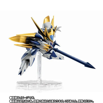 Chou Mashin Eiyuuden Wataru - Byakko Ryujinmaru - Mashin Unit - NXEDGE STYLE (Bandai Spirits) [Shop Exclusive]ㅤ – Bandai Spirits – ActionFigureBrasil — acessórios